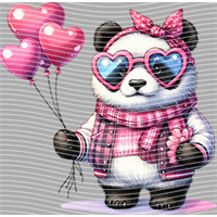 Valentine's Day-QRJ  2254